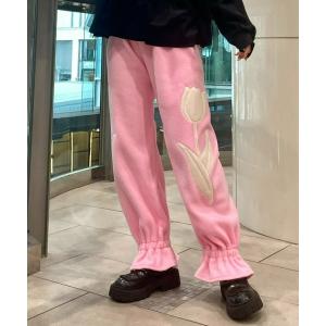 パンツ レディース MY TULIP FLEECE パンツ｜ZOZOTOWN Yahoo!店