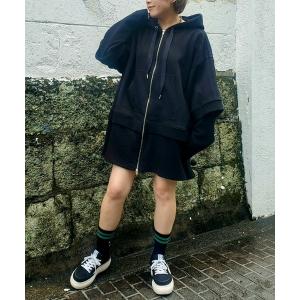 パーカー レディース CND COMBINED ZIP UP フーディー｜ZOZOTOWN Yahoo!店