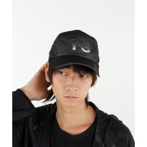 メンズ 帽子 キャップ Y-3 FLDB RUNNING CAP GTX｜zozo