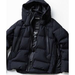 メンズ ダウン ダウンジャケット 「DESCENTE ALLTERRAIN」別注 GORE-TEX MOUNTAINEER｜zozo