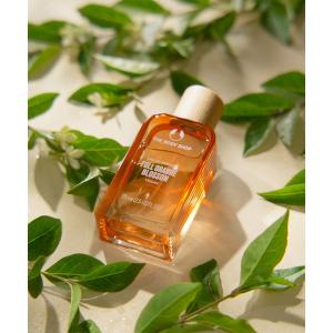 香水 ザ・ボディショップ the body shop オレンジブロッサム オードパルファム 75mL レディース メンズ
