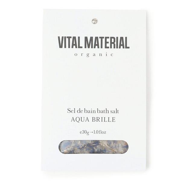 レディース バス トイレ VITAL MATERIAL:AROMA HERB BATHSALT