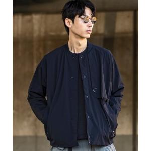 ブルゾン アウター alk phenix(アルク フェニックス) Crank jumper III / karu-stretch taffetaII