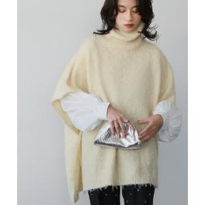 SEE BY CHLOE ニット See By Chloé // Pink Lace Knit Sweater – VSP Consignment