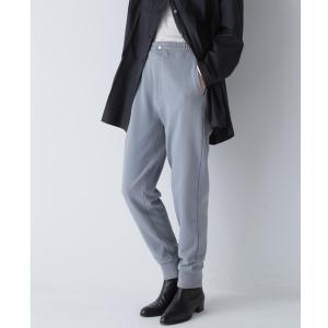 Chacott（チャコット） スウェットパンツ ジャージ 裏起毛テーパード