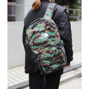 THE NORTH FACE 自然デザイン リュック THE NORTH FACE（ザ ノースフェイス） ノースフェイス デイバック