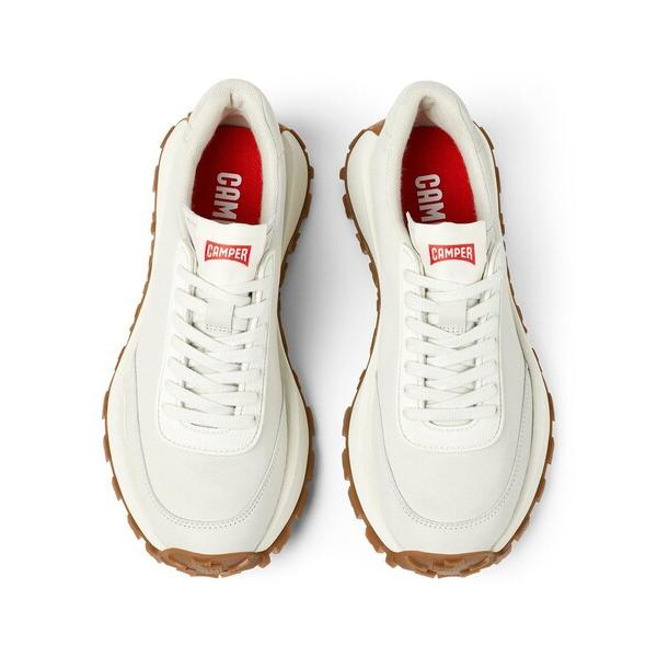 スニーカー 「カンペール」 DRIFT TRAIL / レザースニーカー レディース