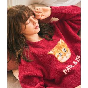 パジャマ ルームウェア 「PAUL＆JOE」ヌネットジャガード　プルオーバー レディース