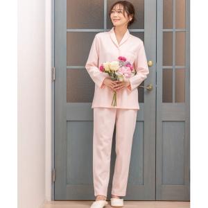 パジャマ ルームウェア 「arakawa1886」ダンボールニット　パジャマ レディース