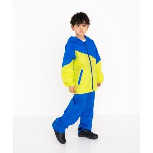 TIGORA（ティゴラ） カッパ レインコート カッパ ジュニアレインウェア