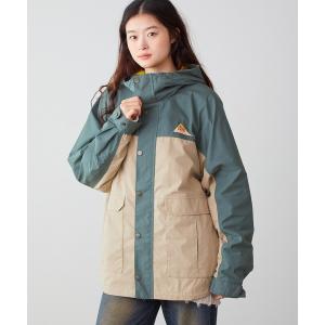 ジャケット ミリタリージャケット メンズ KELTY/ケルティ アンセル マウンテン ジャケット｜zozo