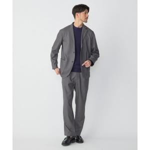 セットアップ *SHIPS:〈手洗い可能〉ソフト ストレッチ