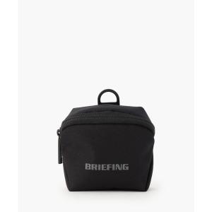 メンズ ポーチ 「BRIEFING/ブリーフィング」MFC SQUARE GADGET POUCH｜zozo