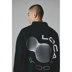 ポロシャツ メンズ 「ZOZO限定商品」Circle Logo L/S POLO