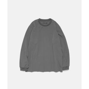 tシャツ 「th product/ ティーエイチプロダクト」Easy Long Top/イージーロングトップ メンズ