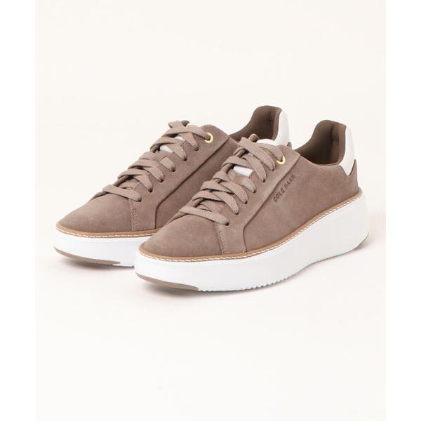 スニーカー 「COLE HAAN」GRANDPRO TOPSPIN SNEAKER レディース