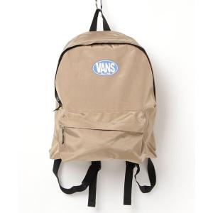 メンズ バッグ ウエストポーチ VANS ヴァンズ Oval Patch Basic Day Pack BAG 123K1190201 ABC-MAR｜zozo