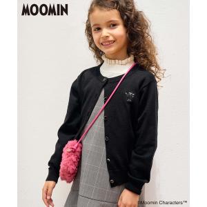 カーディガン キッズ 「KIDS」「MOOMIN ×ROPE' PICNIC」ワンポイントカーディガン｜ZOZOTOWN Yahoo!店