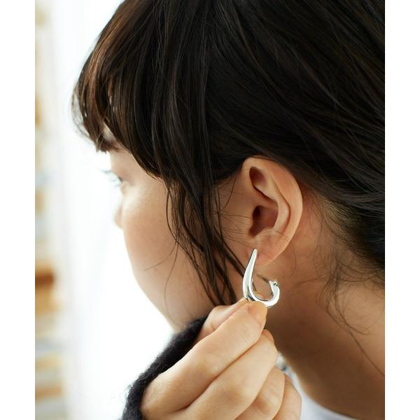 ピアス 「Nothing And Others/ナッシングアンドアザーズ」Twist drop li...