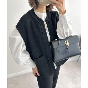 RANAN スーツ ベスト ツイードロングジレ : ZOZOTOWN Yahoo!店 RANAN スーツ ベスト ツイードロングジレ : ZOZOTOWN Yahoo!店
