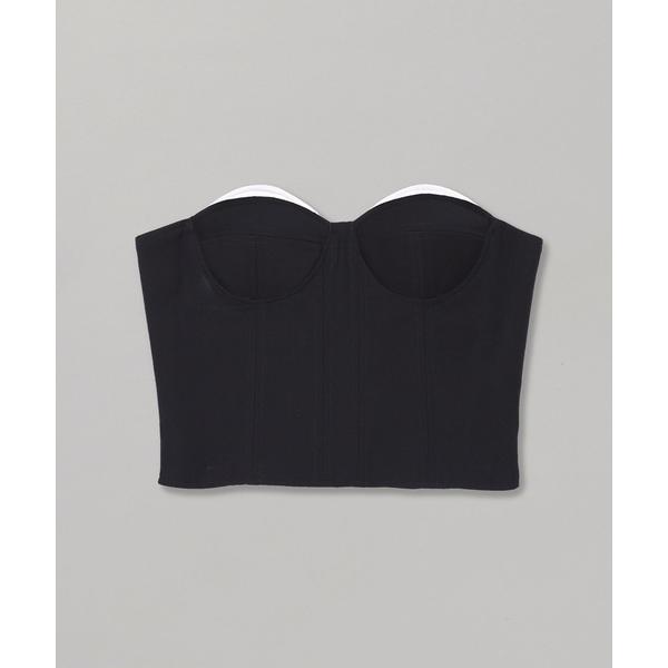 rokh DOUBLE PADDED DETAILED CORSET R0CA267 レディース