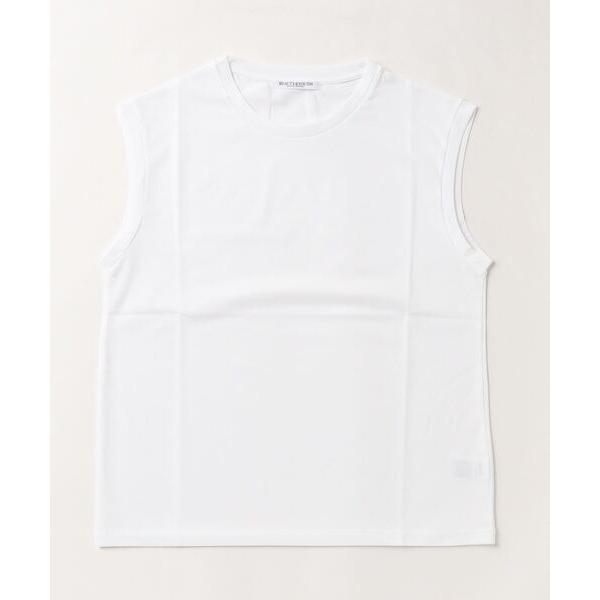 レディース 「BEAUTY&amp;YOUTH UNITED ARROWS」 ノースリーブトップス M オフ...