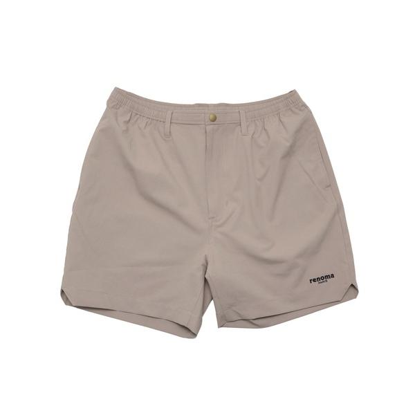 パンツ BASIC STRETCH SHORT PANTS メンズ