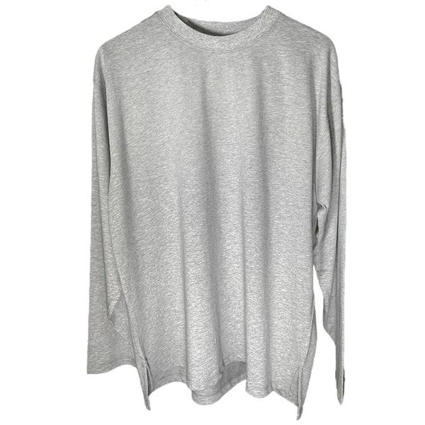 tシャツ FORTUNAHOMME GIZA Premium L/S Tee メンズ