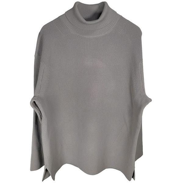 セーター ニット FORTUNAHOMME ECOTEC HineckKnit PO メンズ