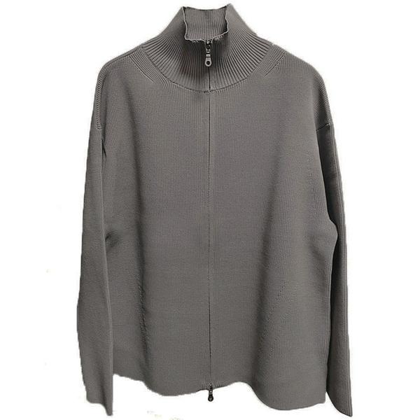 セーター ニット FORTUNAHOMME ECOTEC DriversKnit CD メンズ