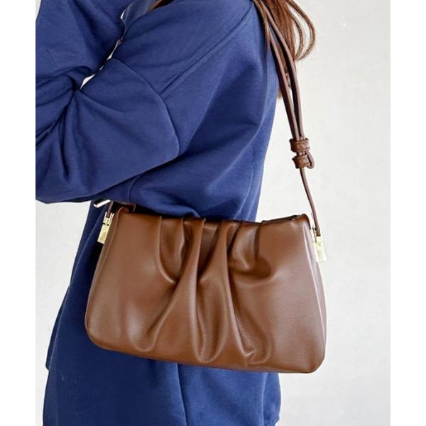 ショルダーバッグ バッグ tack desigh leather shoulder bag／2WAY...