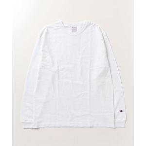 tシャツ Tシャツ メンズ Champion Champion T1011 LONG SLEEVE T-SHIRT  チャンピオン ティーテンイレブン｜ZOZOTOWN Yahoo!店