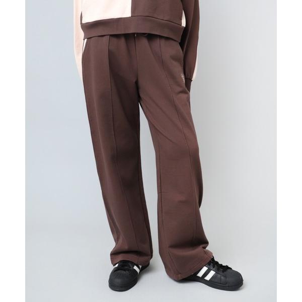 スウェットパンツ ジャージ R4136 カラーブロックスウェットパンツ レディース