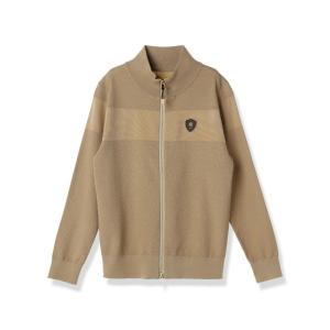 ニット セーター レディース｜Felisi（フェリージ）ゴルフ　WS FZ KNIT JACKET レディース