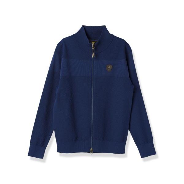 ニット セーター レディース｜Felisi（フェリージ）ゴルフ　WS FZ KNIT JACKET ...