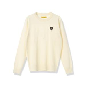 ニット レディース 「レディース」 Felisi（フェリージ）ゴルフ　WS LS CREW NECK KNIT｜zozo