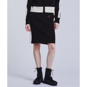 ARMANI EXCHANGE スカート 「A|X アルマーニ エクスチェンジ」PU