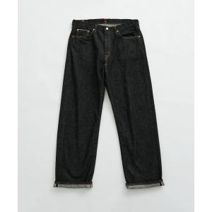 パンツ デニム ジーンズ 505Z ワイドストレートパンツ SELVAGE VINTAGE WIDE STRAIGHT MADE IN JAPAN 日の商品画像