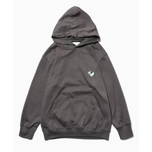 パーカー メンズ Arabic Logo Hoodie フーディー プルオーバー パーカー アラビック ロゴ｜zozo