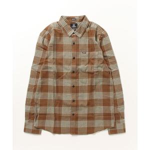 シャツ ブラウス メンズ CADEN PLAID LS｜ZOZOTOWN Yahoo!店