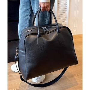 IL BISONTE イルビゾンテ バッグ キャンバスボストンバッグ ショルダー