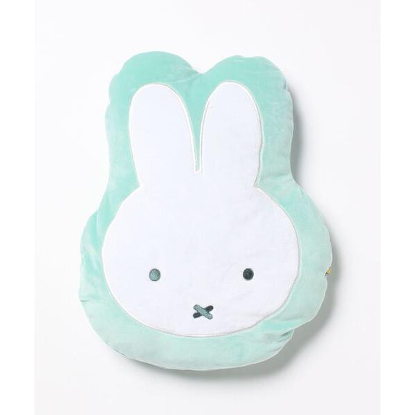 クッション クッションカバー レディース 「 miffy 」 Dick Bruna ブランケット イ...