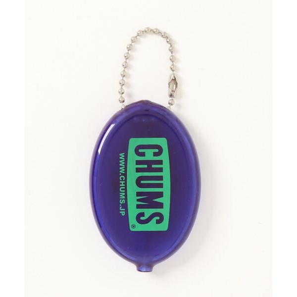 コインケース 「CHUMS/チャムス」 CHUMS Logo Quikoin with Ball C...