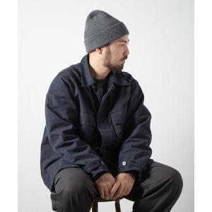 MAISON KITSUNE（メゾン キツネ） ニット帽 メンズ レディース MAISON