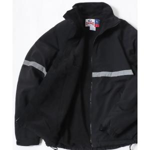 メンズ ジャケット ナイロンジャケット GAME SPORTSWEAR/ゲーム スポーツウエア The Leader Jacket/オーバーサイズ リ｜ZOZOTOWN Yahoo!店