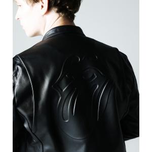 BALMAIN（バルマン） アウトレット 特価 ライダース ジャケット キズ