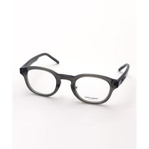 SAINT LAURENT 伊達メガネ メガネ 眼鏡 「SAINT LAURENT/サンローラン