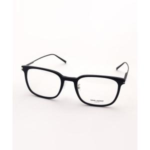 SAINT LAURENT 伊達メガネ メガネ 眼鏡 「SAINT LAURENT/サンローラン