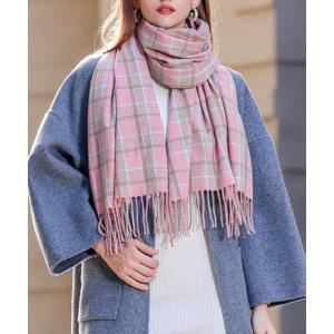 STYLEBLOCK（スタイルブロック） ストール マフラー チェック柄