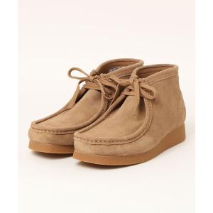 Clarks Originals デッキシューズ モカシン Wallabee. / レディース